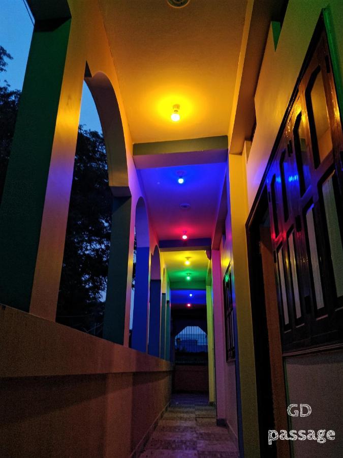 Ghar Dwar Hotell Begusarai Eksteriør bilde